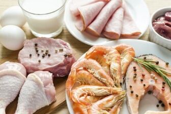 Slimming protina diyeta