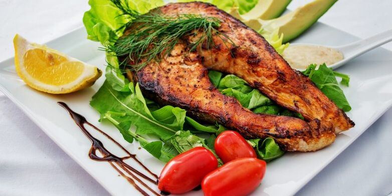 Diet sa Mediterranean