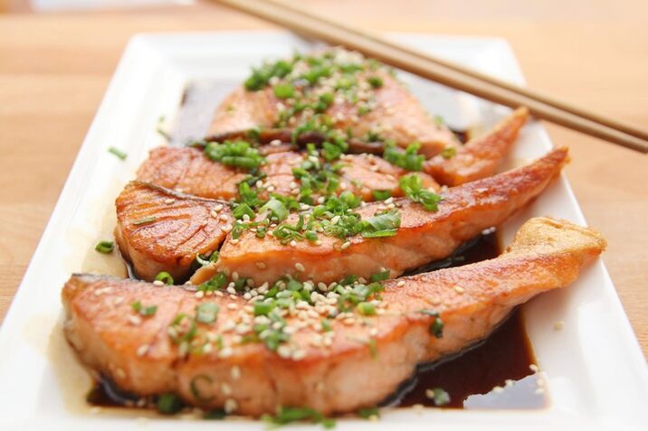 gitugotan ug gidili ang mga pagkaon sa diet sa Keto