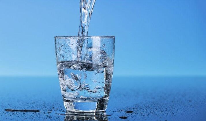 tubig mao ang basehan sa pag-inom pagkaon